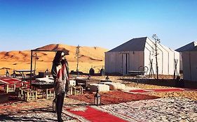 Merzouga Luxury Tented Camp