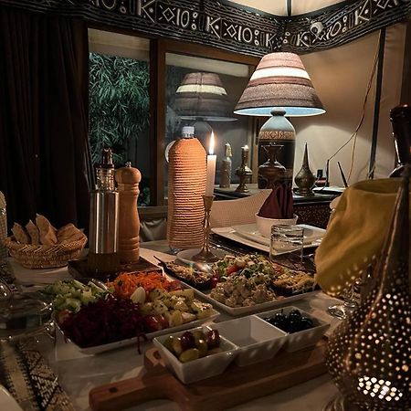 Merzouga Luxury Tented Camp Hotel Exterior photo