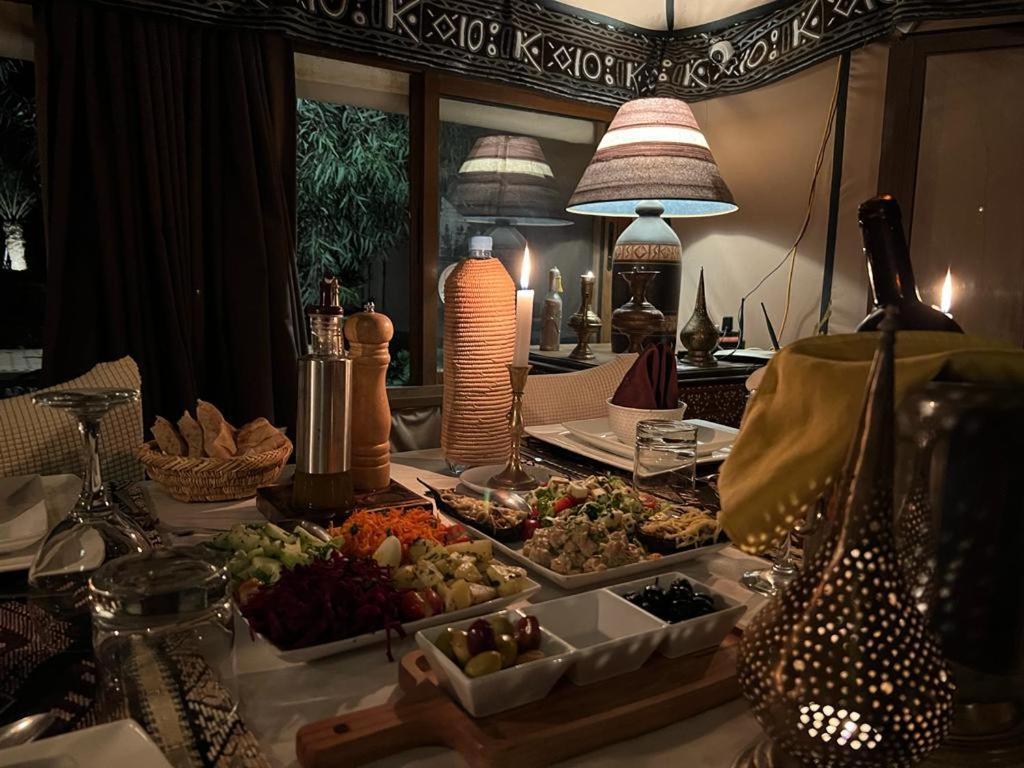 Merzouga Luxury Tented Camp Hotel Exterior photo