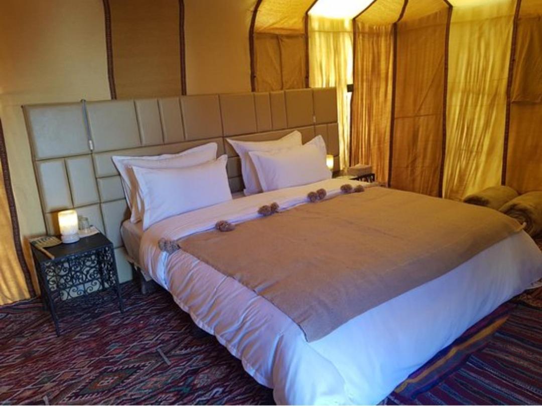 Merzouga Luxury Tented Camp Hotel Exterior photo