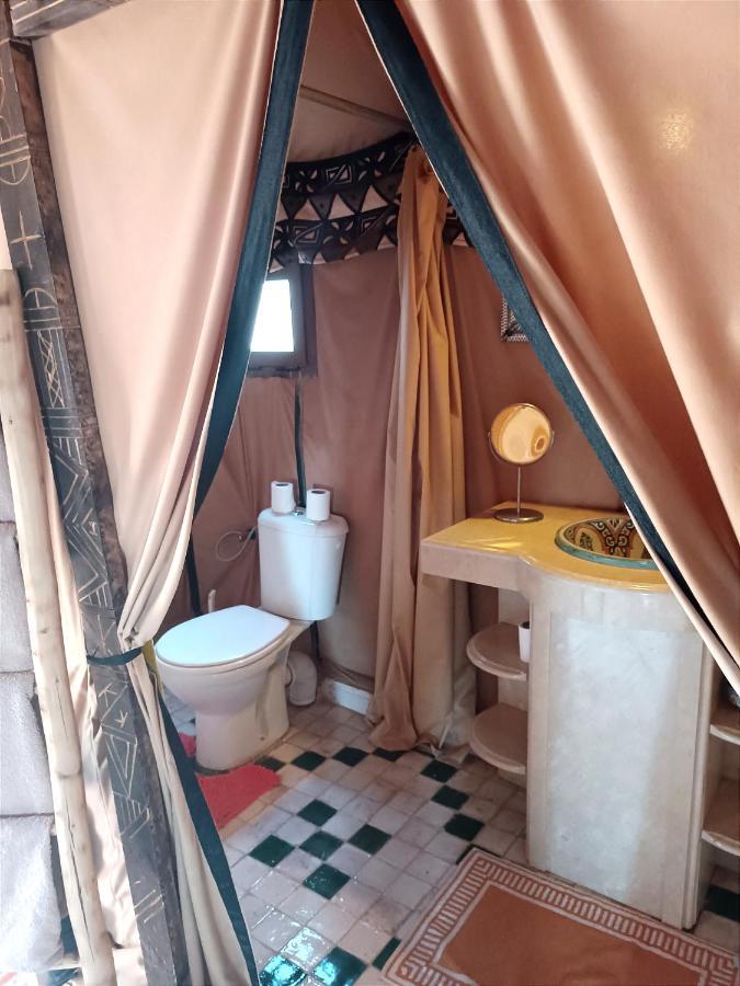 Merzouga Luxury Tented Camp Hotel Exterior photo