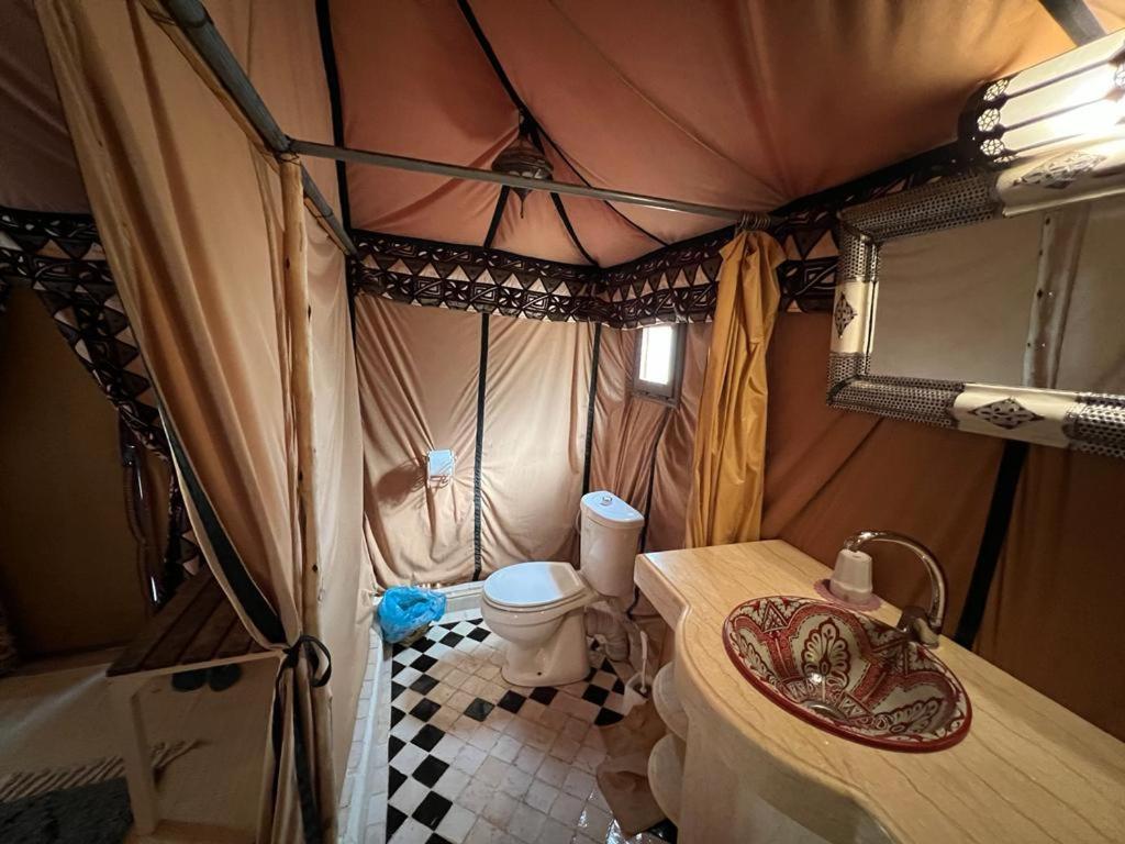 Merzouga Luxury Tented Camp Hotel Exterior photo